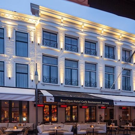 Boutique Hotel Jersey Гус Екстер'єр фото