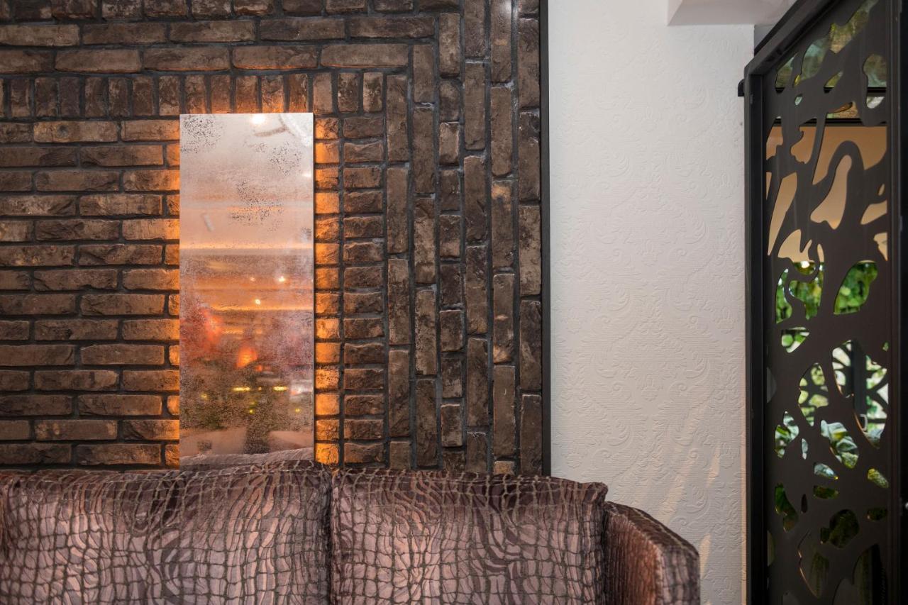 Boutique Hotel Jersey Гус Екстер'єр фото