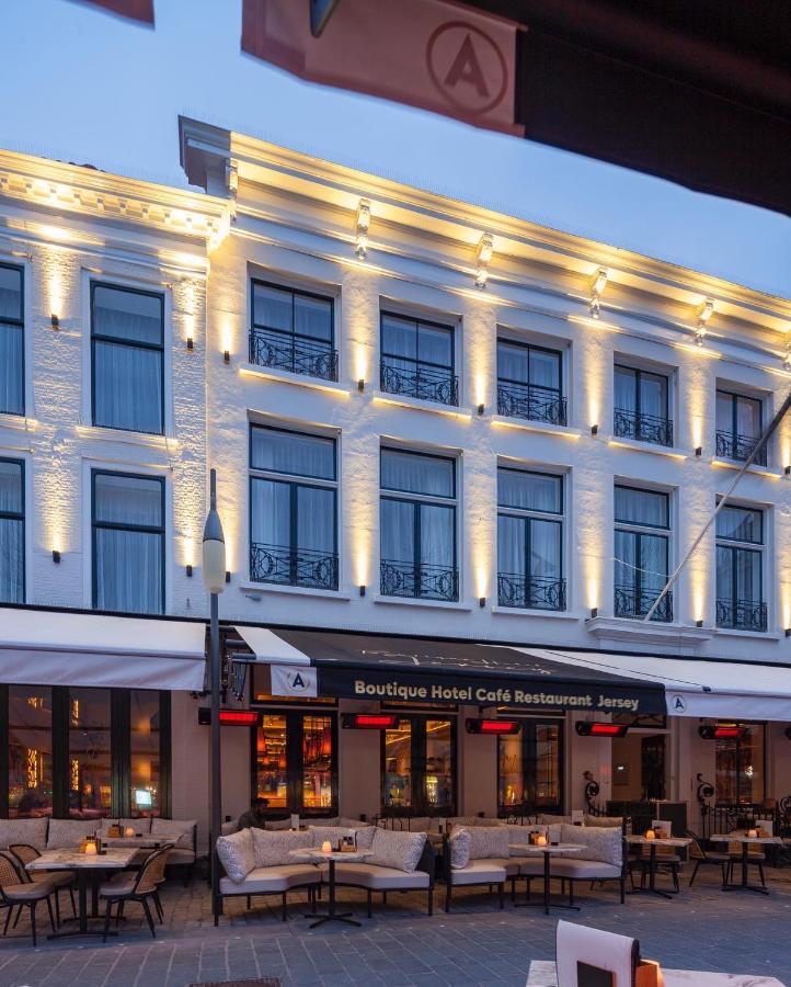 Boutique Hotel Jersey Гус Екстер'єр фото