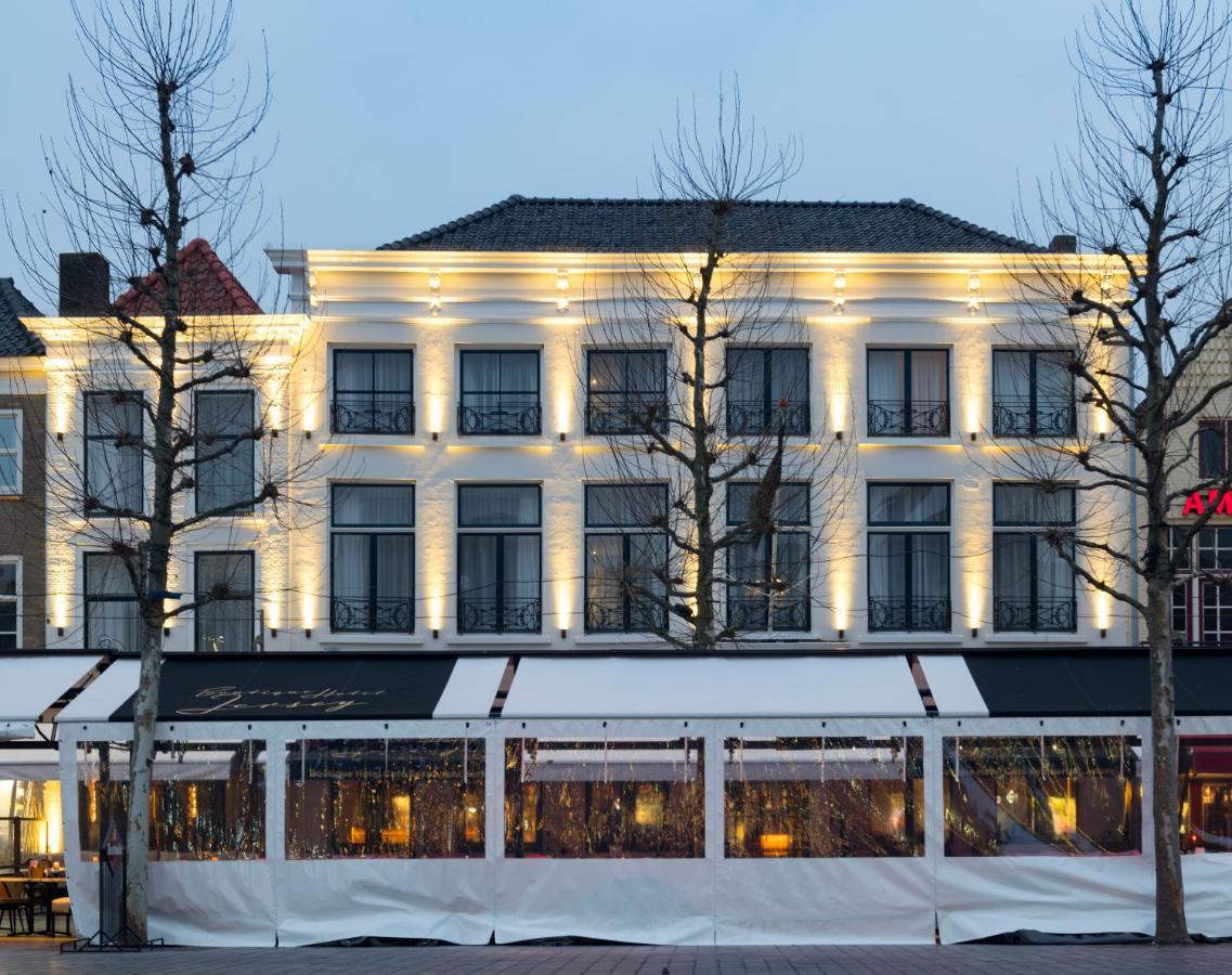 Boutique Hotel Jersey Гус Екстер'єр фото