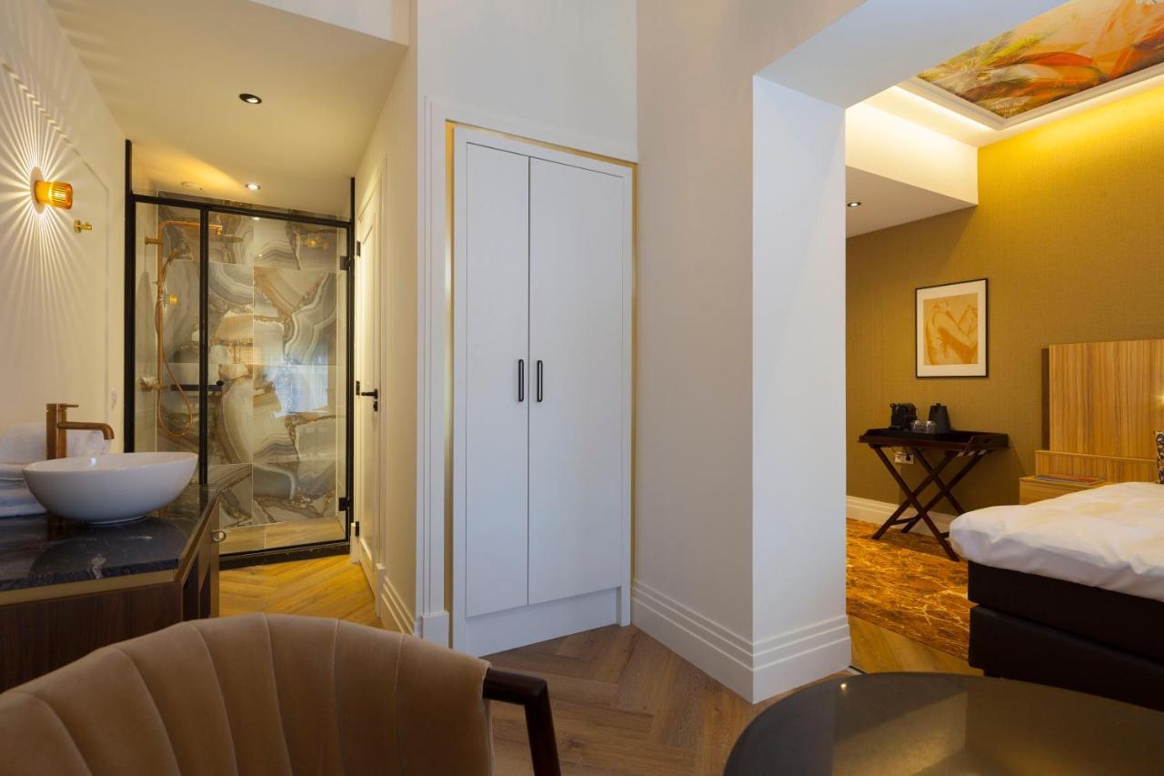 Boutique Hotel Jersey Гус Екстер'єр фото