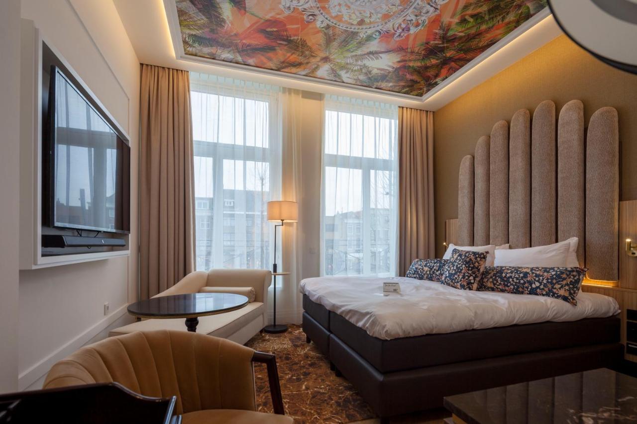 Boutique Hotel Jersey Гус Екстер'єр фото
