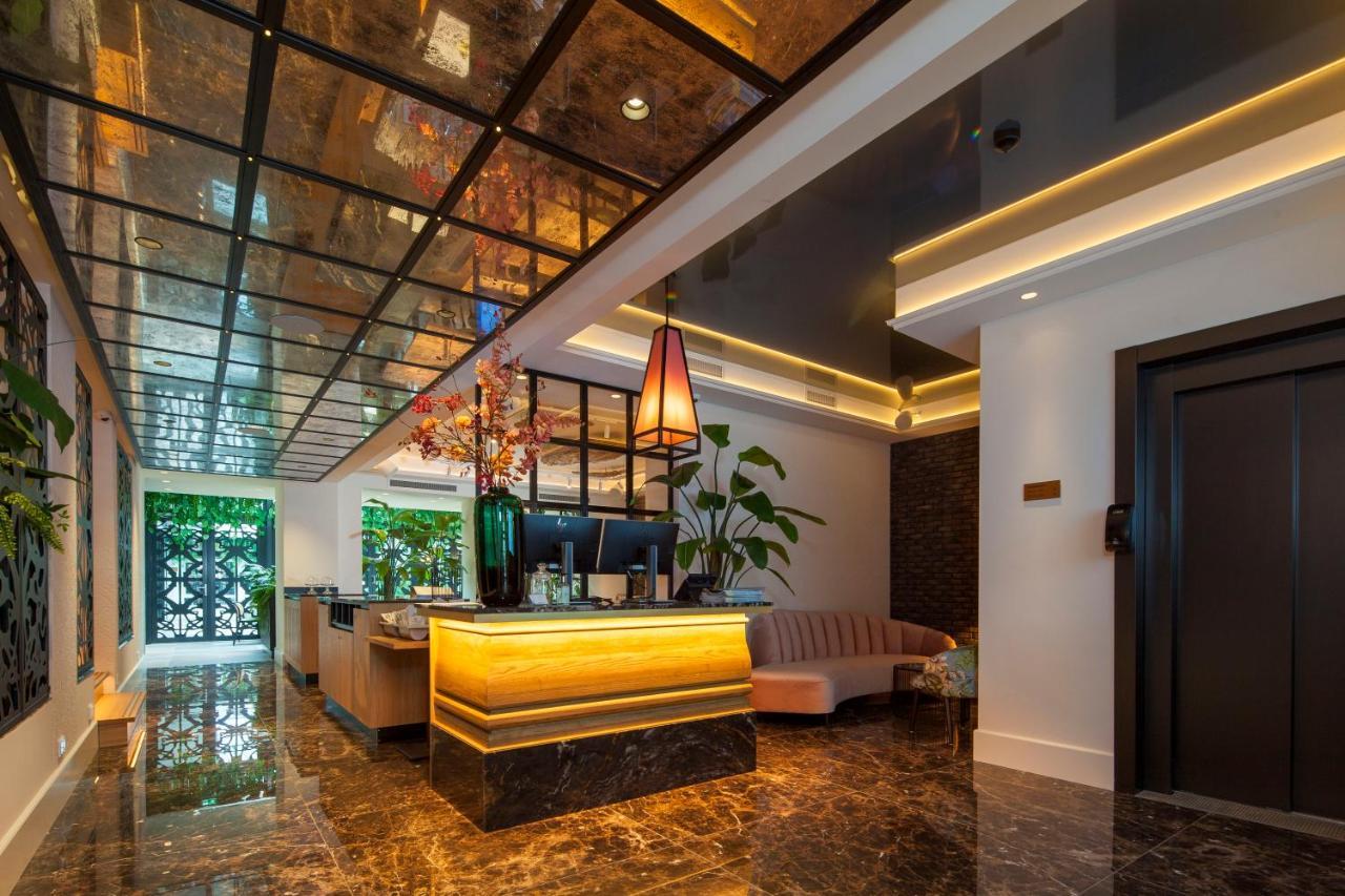 Boutique Hotel Jersey Гус Екстер'єр фото