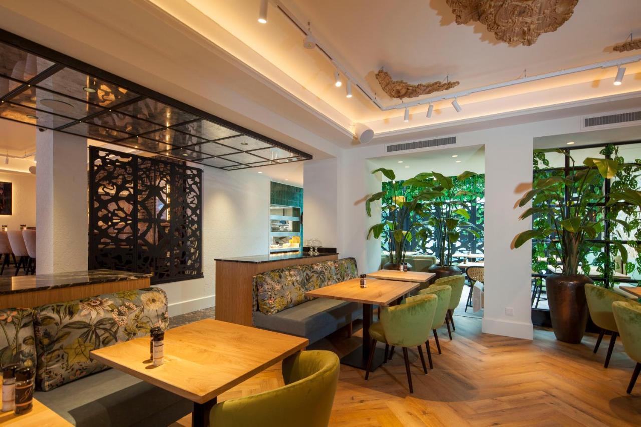 Boutique Hotel Jersey Гус Екстер'єр фото