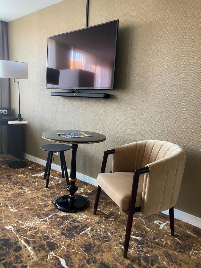 Boutique Hotel Jersey Гус Екстер'єр фото