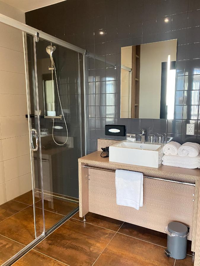 Boutique Hotel Jersey Гус Екстер'єр фото
