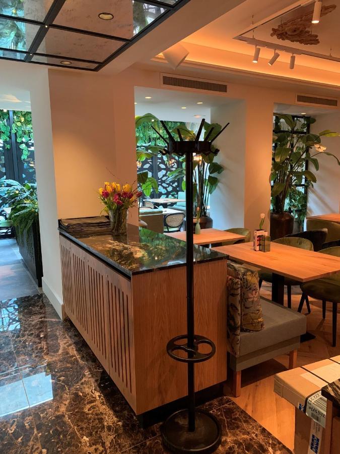 Boutique Hotel Jersey Гус Екстер'єр фото