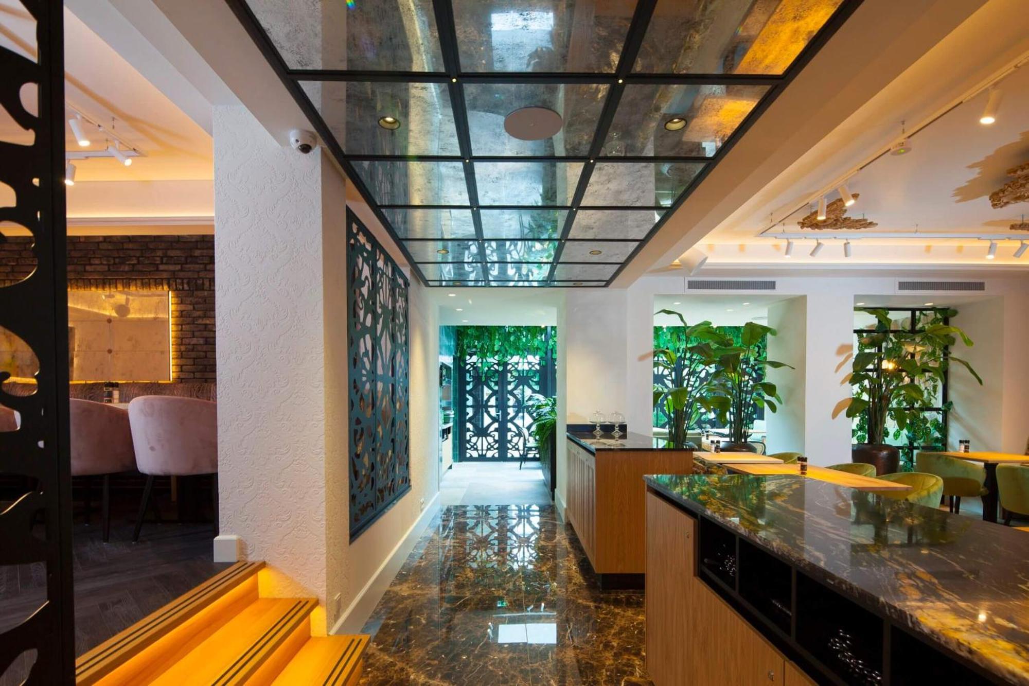 Boutique Hotel Jersey Гус Екстер'єр фото