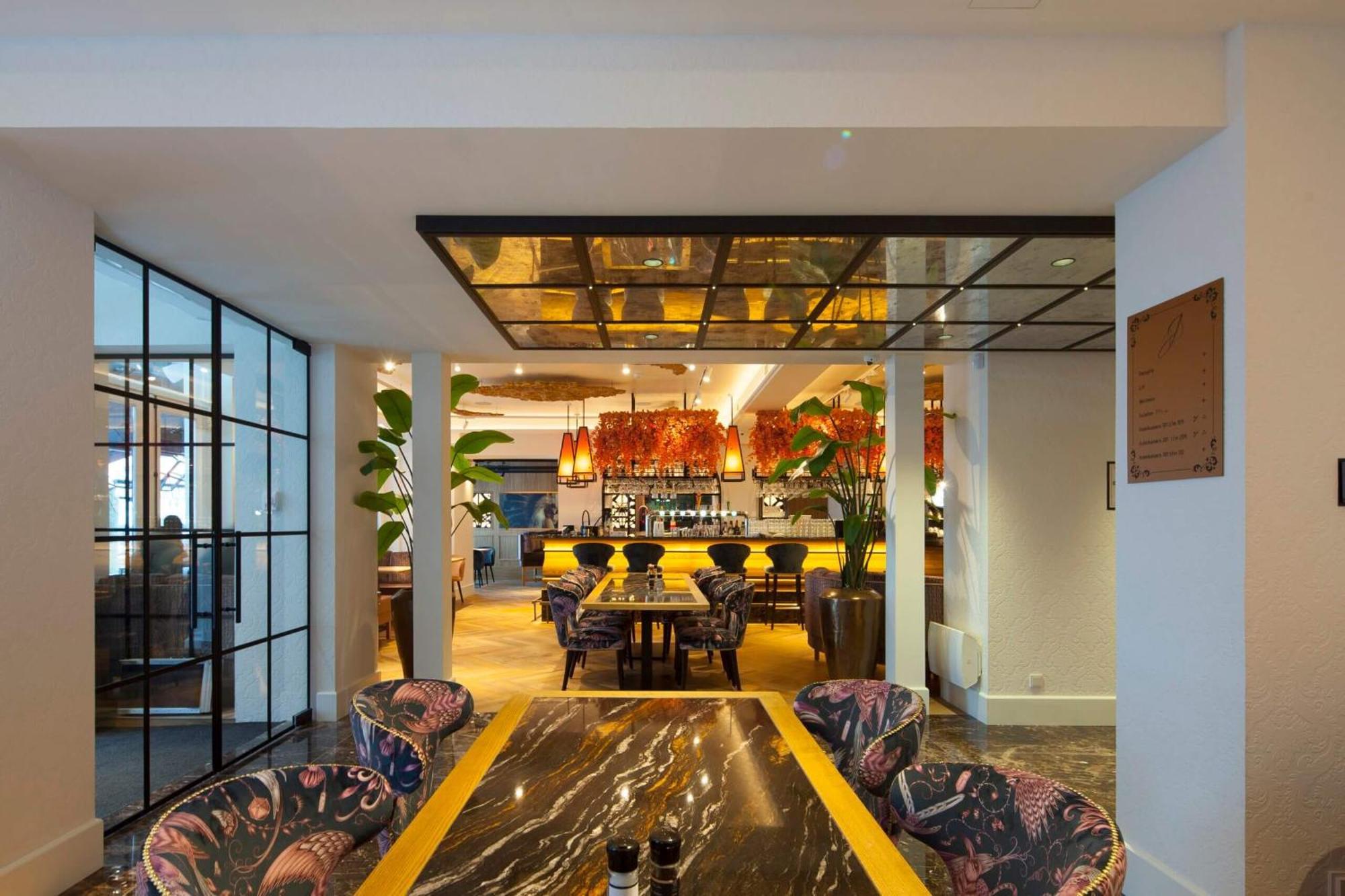 Boutique Hotel Jersey Гус Екстер'єр фото