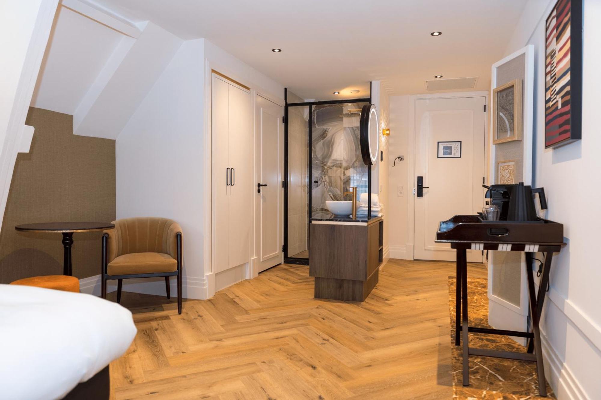 Boutique Hotel Jersey Гус Екстер'єр фото