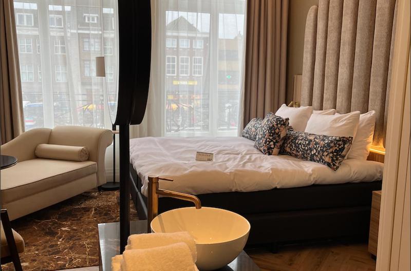 Boutique Hotel Jersey Гус Екстер'єр фото