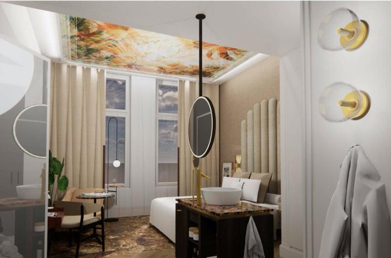 Boutique Hotel Jersey Гус Екстер'єр фото