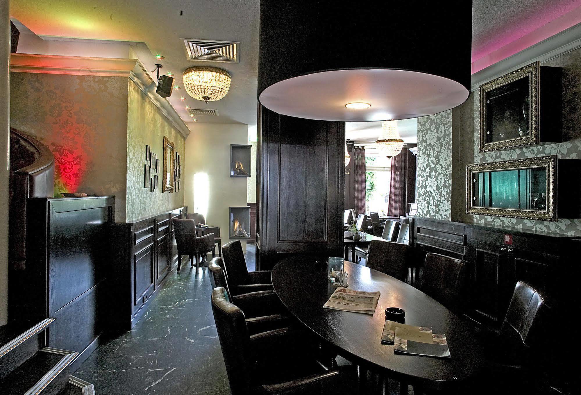 Boutique Hotel Jersey Гус Екстер'єр фото