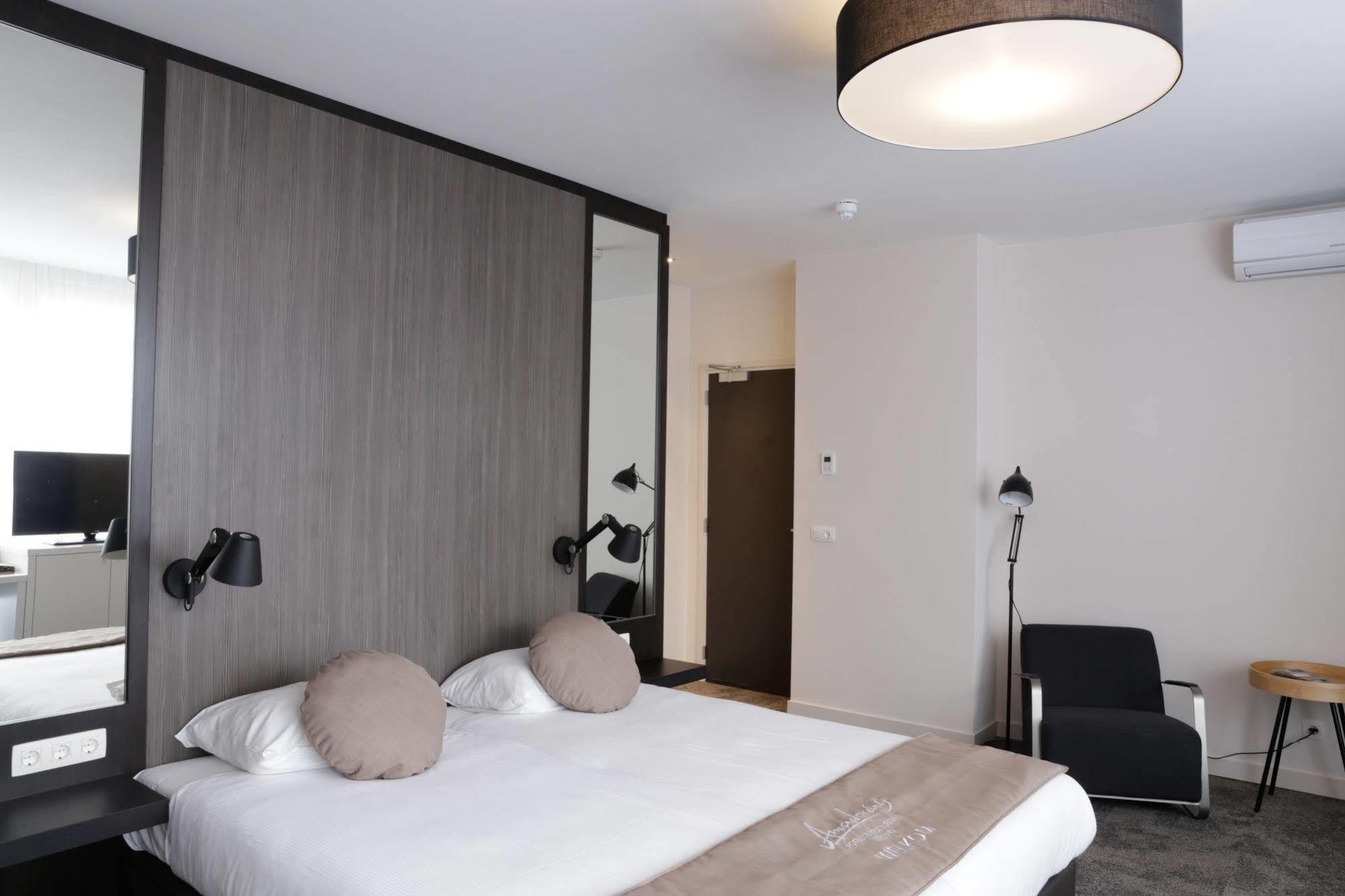 Boutique Hotel Jersey Гус Екстер'єр фото