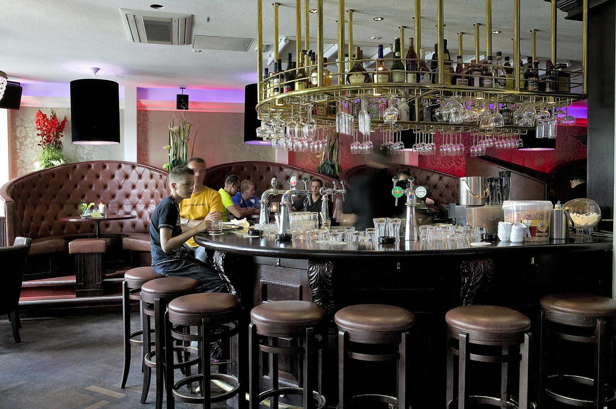 Boutique Hotel Jersey Гус Екстер'єр фото
