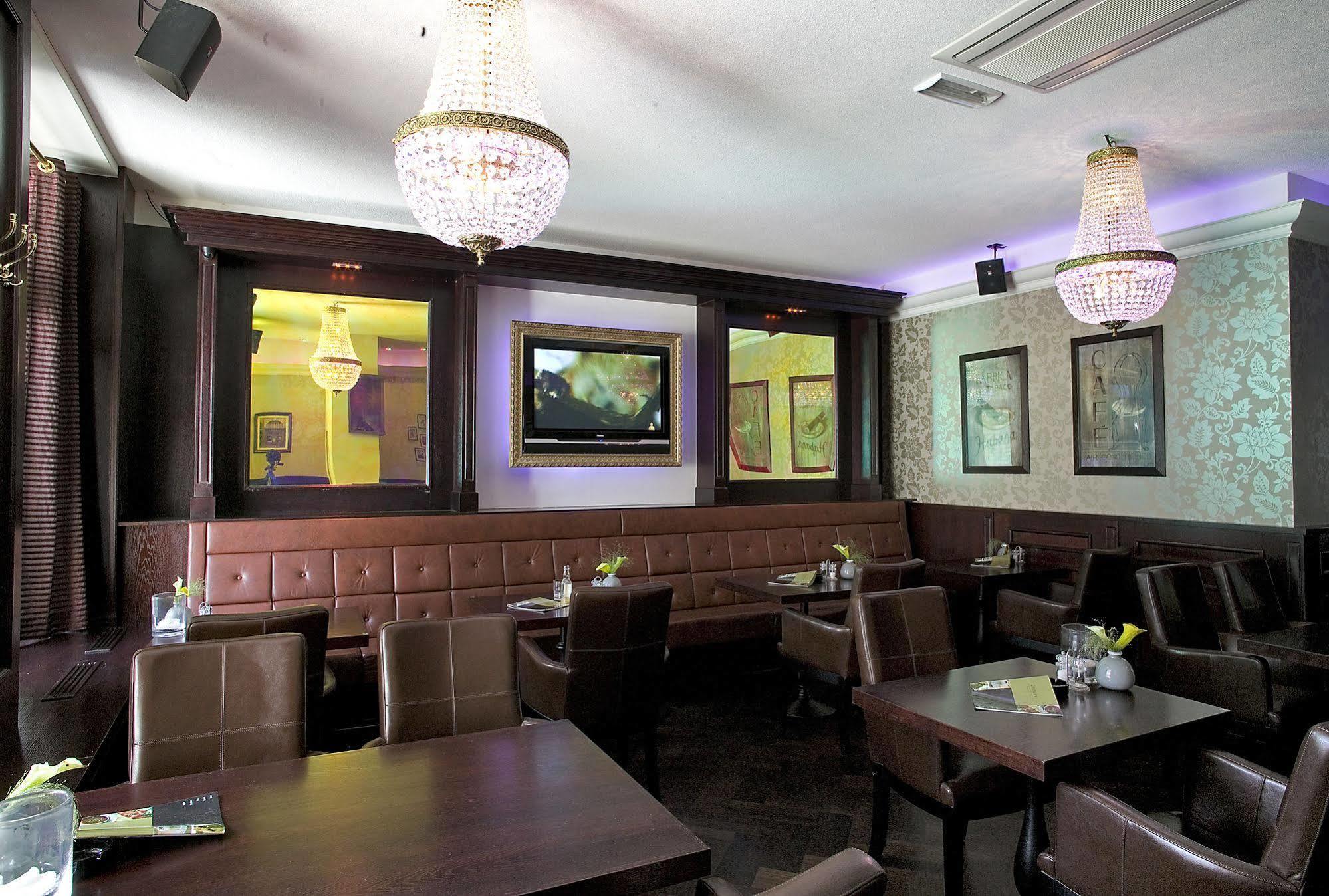 Boutique Hotel Jersey Гус Екстер'єр фото