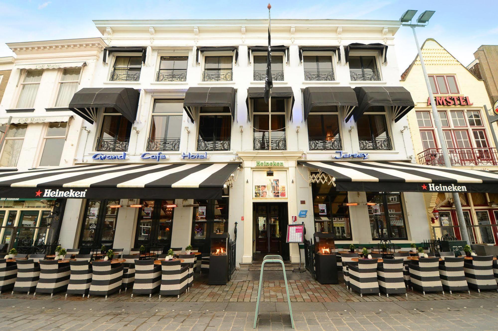 Boutique Hotel Jersey Гус Екстер'єр фото