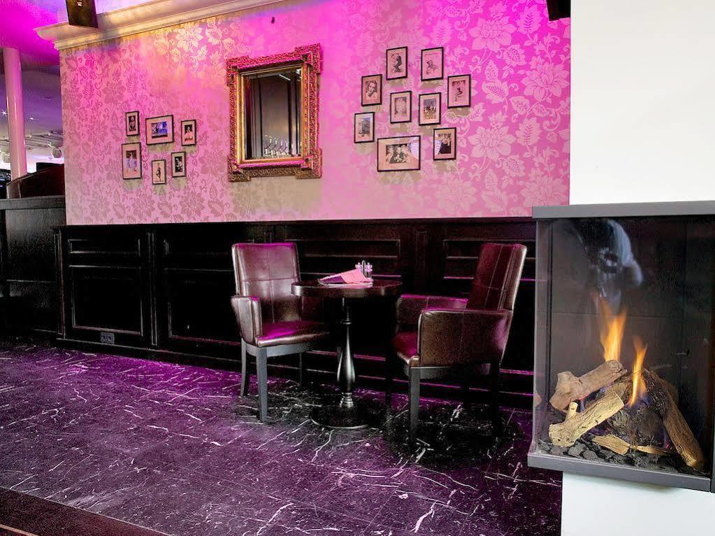 Boutique Hotel Jersey Гус Екстер'єр фото