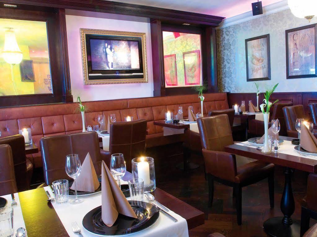 Boutique Hotel Jersey Гус Екстер'єр фото