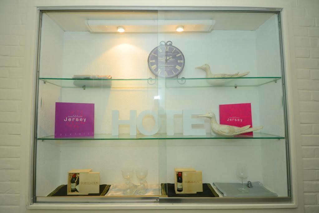 Boutique Hotel Jersey Гус Екстер'єр фото
