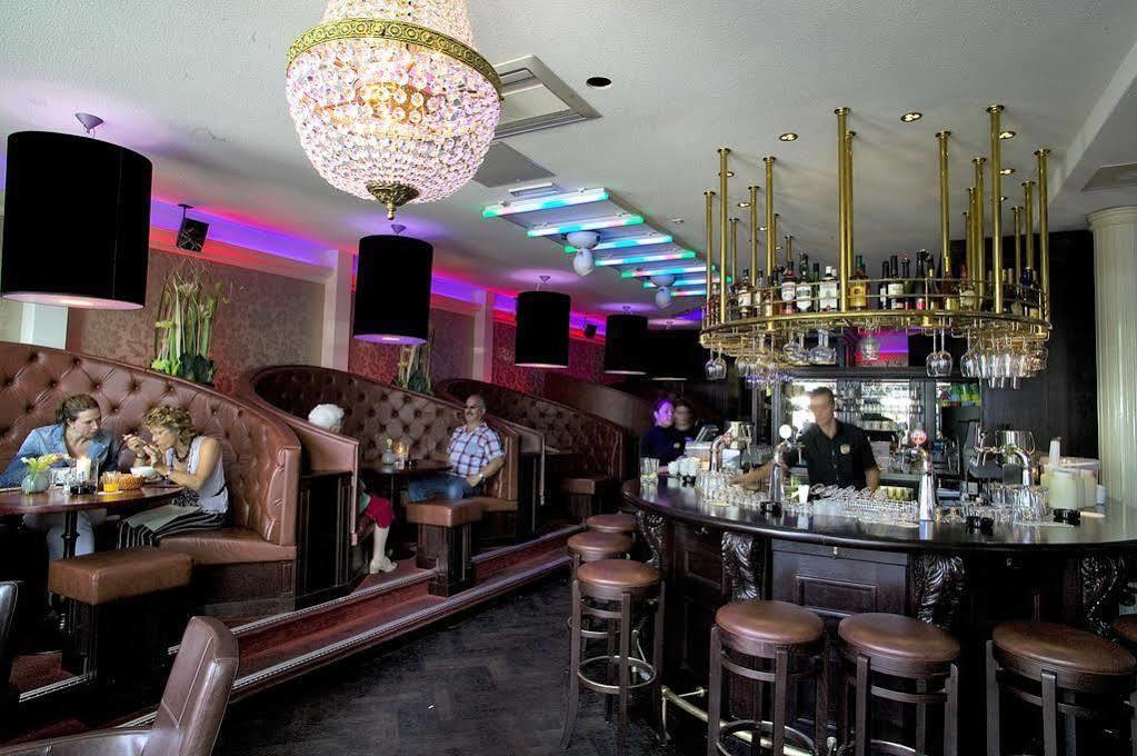 Boutique Hotel Jersey Гус Екстер'єр фото