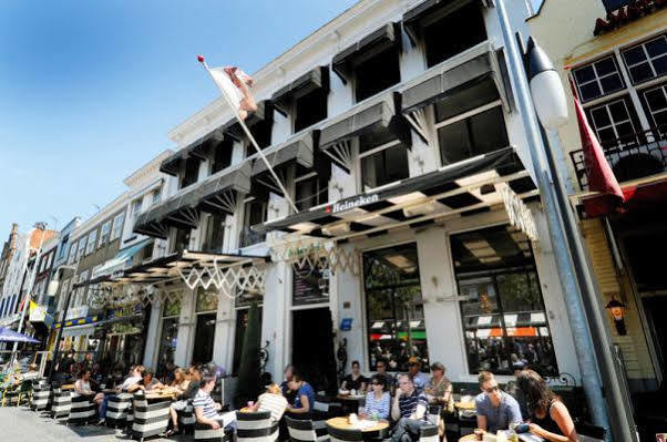 Boutique Hotel Jersey Гус Екстер'єр фото